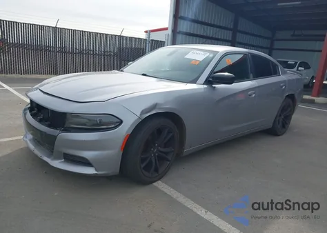2018 Dodge Charger Sxt Rwd из США, поврежденный, VIN 2C3CDXBG8JH220735